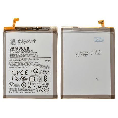 Samsung Galaxy Note 10 Plus/EB-BN972ABU Акумулятор N975 [Original] 12 міс. гарантії