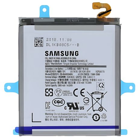 Акумулятор Samsung A920F Galaxy A9 2018/EB-BA920ABU [Original] 12 міс. гарантії