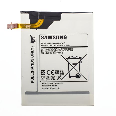 Samsung Galaxy Tab 4 7.0 (T230, T231, T235) Аккумулятор (SP397281A, EB-BT230FBE) 4000 mAh [Оригинал] гарантия 12 мес.