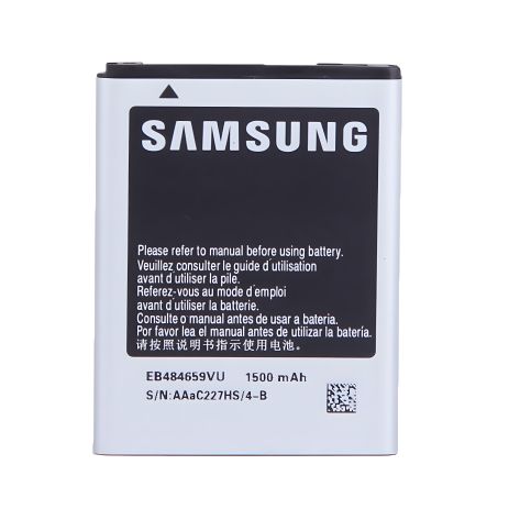 Аккумулятор для Samsung S8600 Wave 3 / EB484659VU [Original] 12 мес. гарантии