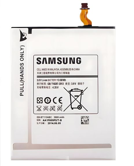 Samsung Galaxy Tab 3 Lite 7.0 Акумулятор T110, T111, T115, T116 (T3600E/EB-BT111ABC/EB-BT115ABC) [Original PRC] 12 міс. гарантії