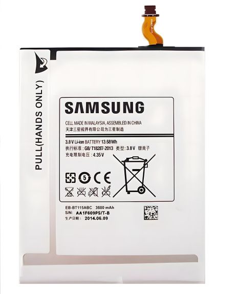 Аккумулятор для Samsung Galaxy Tab 3 Lite 7.0 T110, T111, T115, T116 (T3600E / EB-BT111ABC / EB-BT115ABC) [Original PRC] 12 мес. гарантии