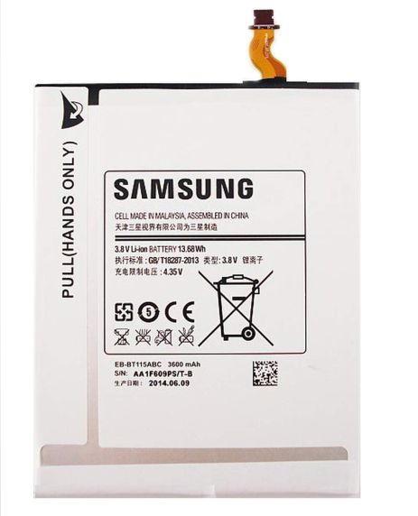 Аккумулятор для Samsung Galaxy Tab 3 Lite 7.0 T110, T111, T115, T116 (T3600E / EB-BT111ABC / EB-BT115ABC) [Original PRC] 12 мес. гарантии