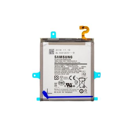 Акумулятор Samsung A920F Galaxy A9 2018/EB-BA920ABU [Original PRC] 12 міс. гарантії