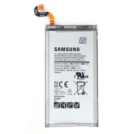 Аккумулятор для Samsung G955 (S8 Plus) (BE-BG955ABE) [Original PRC] 12 мес. гарантии