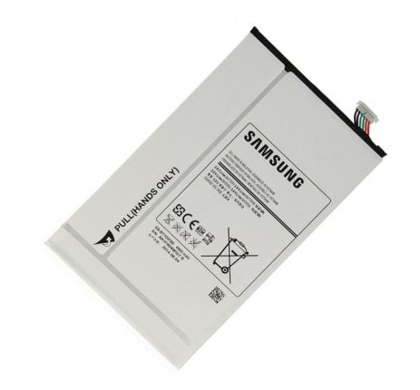 Акумулятор Samsung T700, Galaxy Tab S 8.4 (EB-BT705FBC 4900 mAh) [Original PRC] 12 міс. гарантії