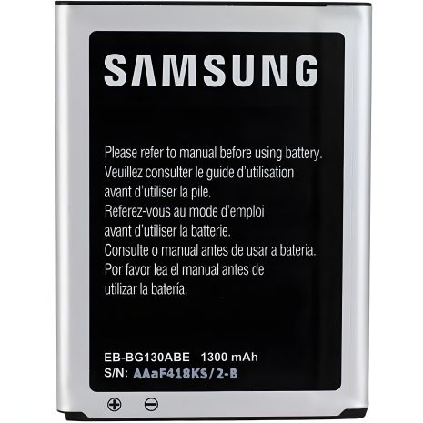 Акумулятор Samsung G130, Galaxy Star 2 (EB-BG130ABE) [Original PRC] 12 міс. гарантії