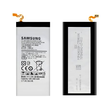 Аккумулятор для Samsung E500H, E500F, Galaxy E5 (EB-BE500ABE) [Original PRC] 12 мес. гарантии