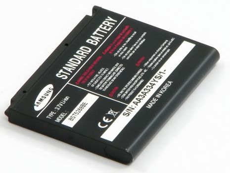 Акумулятор Samsung D800 (BST5268BE) [Original PRC] 12 міс. гарантії