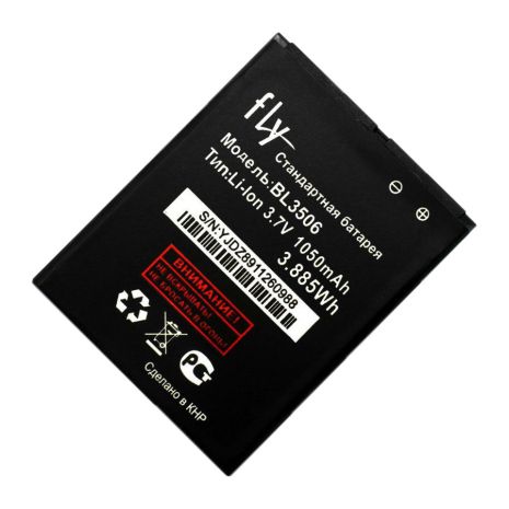 Акумулятор Fly BL3506 E154 [Original PRC] 12 міс. гарантії