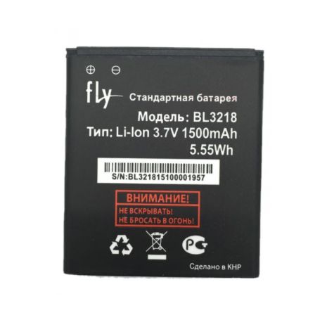 Акумулятор для Fly BL3218/IQ400W [Original] 12 міс. гарантії