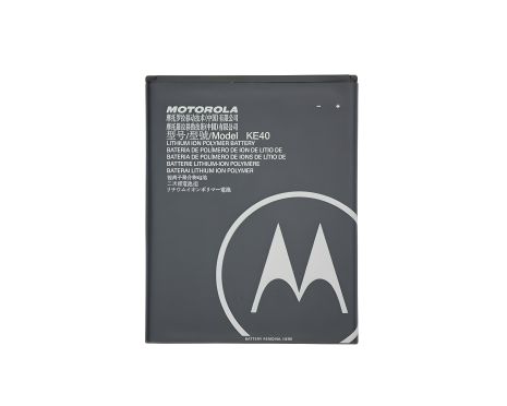 Motorola аккумулятор KE40 Moto E6 [Гарантия 12 мес., Original PRC]
