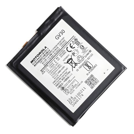 Акумулятор для Motorola GV30 (Moto Z/XT1650) 2380mAh [Original PRC] гарантія 12 міс.