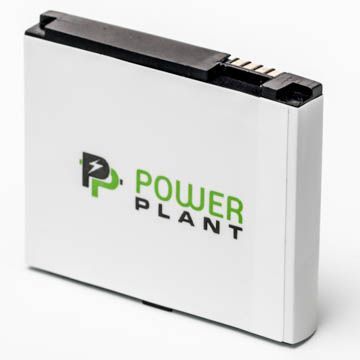 Акумулятори PowerPlant Motorola A1800, A1890, E6, E6e, Z9, V750, T180, Z8, Z10 (BC70) 850 mAh