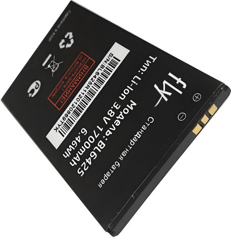 Акумулятор Fly BL6425/FS454 Nimbus 8 [Original PRC] 12 міс. гарантії