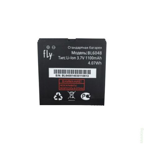 Аккумулятор для Fly BL6048/BL6408 (IQ239 Era Nano 2) [Original PRC] 12 мес. гарантии