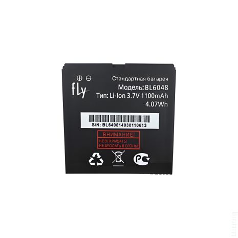 Акумуляторна батарея Fly BL6048/BL6408 (IQ239 Era Nano 2) [Original PRC] 12 міс. гарантії