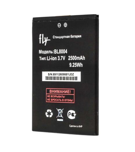 Акумулятор Fly BL8004/IQ4503 Quad [Original] 12 міс. гарантії