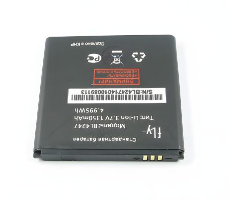 Акумулятор Fly BL4247/IQ442 [Original] 12 міс. гарантії