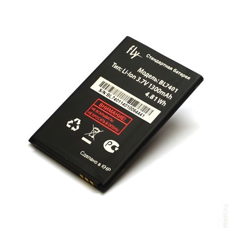 Акумулятор Fly BL7401 (IQ238) [Original PRC] 12 міс. гарантії