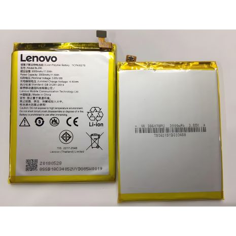 Lenovo BL295 батарея / K5s / K9 [PRC Original] 12 мес. гарантии