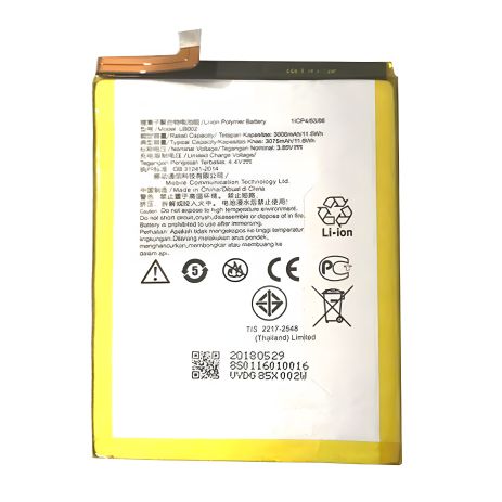 Lenovo LB002/S5 Акумулятор [Original PRC] 12 міс. гарантії