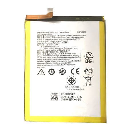 Акумулятор Lenovo LB002/S5 [Original PRC] 12 міс. гарантії