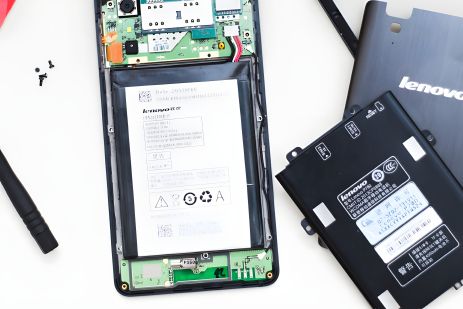 Lenovo P780 (BL211) Акумулятор [Original PRC] 12 міс. гарантії 4000mAh