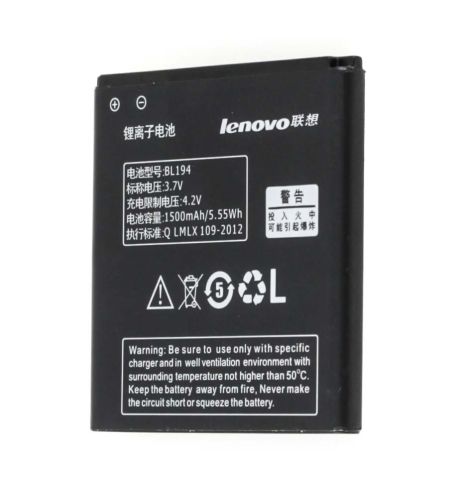 Акумулятор Lenovo BL194/A326 [Original PRC] 12 міс. гарантії