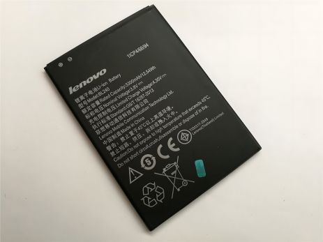 Lenovo аккумулятор для BL240) A936, оригинальный [PRC], 12 месяцев гарантии