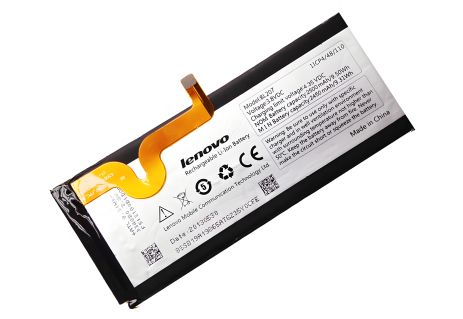 Акумулятор Lenovo BL207/K900 [Original] 12 міс. гарантії