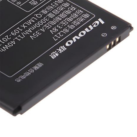Акумулятор Lenovo (BL217) S930/S936 [Original PRC] 12 міс. гарантії