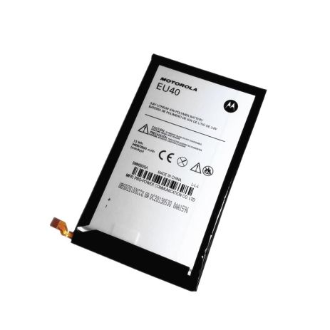 Акумулятори Motorola EU40 XT1080 Droid Maxx (3400mAh) [Original PRC] 12 міс. гарантії