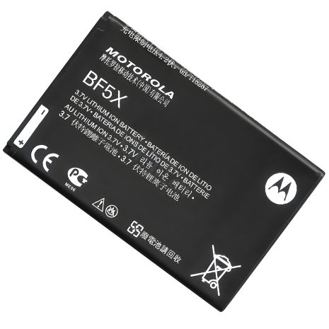 Акумуляторна батарея Motorola BF5X [Original] 12 міс. гарантії