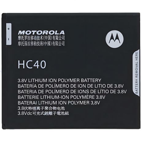 Аккумулятор Motorola HC40 / Moto C (XT1750) [Original PRC] гарантия 12 мес.