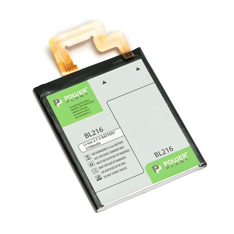 Аккумулятор Lenovo K910 (BL216) PowerPlant 3100 mAh