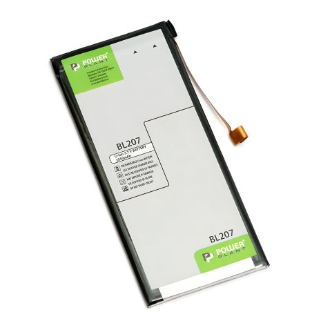 Lenovo K900 (BL207) акумулятор PowerPlant 2550mAh