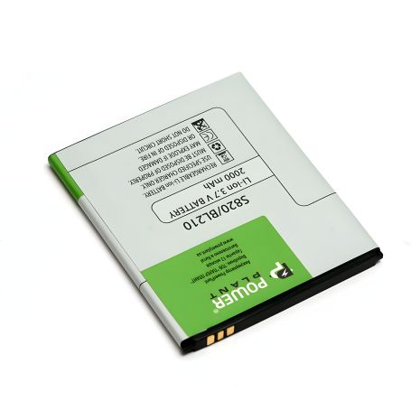 Акумулятор PowerPlant Lenovo BL210 - A536, S820, S650, A656, A766, A606 та ін. 2000mAh Акумулятор PowerPlant Lenovo BL210 - A536, S820, S650, A656, A766, A606 та ін. 2000mAh