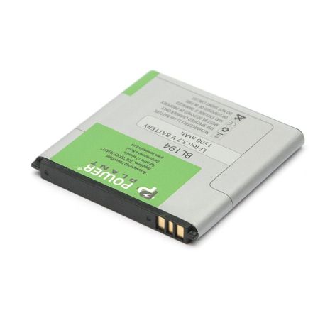 Акумулятор PowerPlant Lenovo S760 (BL194) 1500mAh