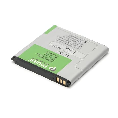 Аккумулятор Lenovo S760 (BL194) PowerPlant 1500 mAh
