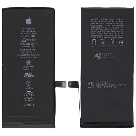 Apple iPhone 11 аккумулятор - 3046 mAh [Original] гарантия 12 мес.