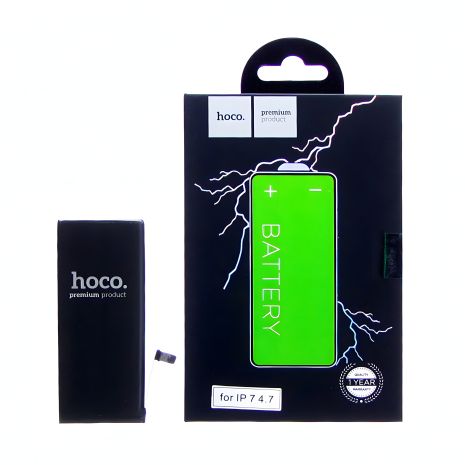 Акумулятор Hoco для Apple iPhone 7 (4.7) Акумулятор Hoco для Apple iPhone 7 (4.7)