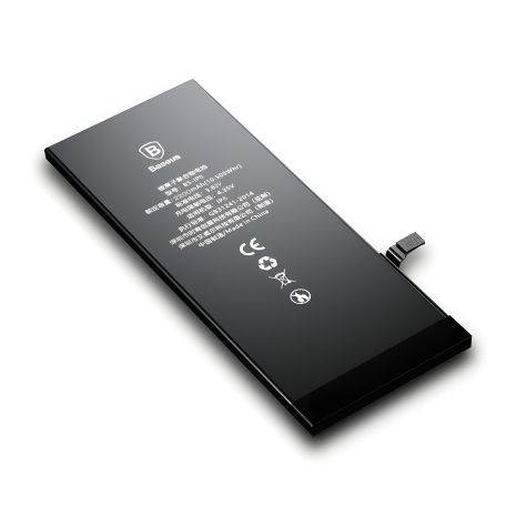 Аккумулятор усиленный 2200 mAh для Apple iPhone 6 от Baseus HQ