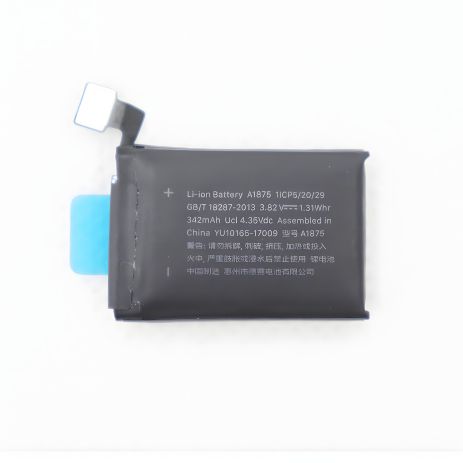 Аккумулятор для серии 3 Apple Watch S3 A1875 GPS 42mm [Original PRC] 12 мес. гарантии