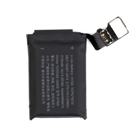 Apple WATCH S2 38 MM Акумулятор [Original PRC] 12 міс. гарантії