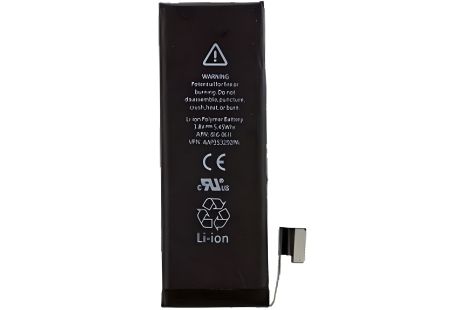 Акумулятор Apple iPhone SE 2016 1624 mAh A1723 A1662 A1724/SE1/5SE [Original] 12 міс. гарантії