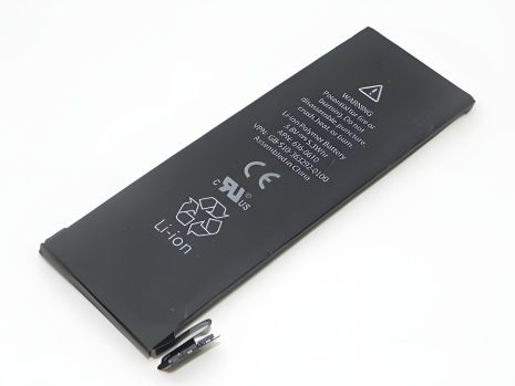 Apple iPhone 5/5G (A1428, A1429, A1442) Акумулятор 1440 mAh, [Original] 12 міс. гарантії