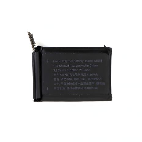 Аккумулятор для Apple WATCH S1 38MM [Original PRC] 12 мес. гарантии