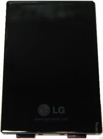 Акумулятор для LG KE800, 800 mAh [HC]