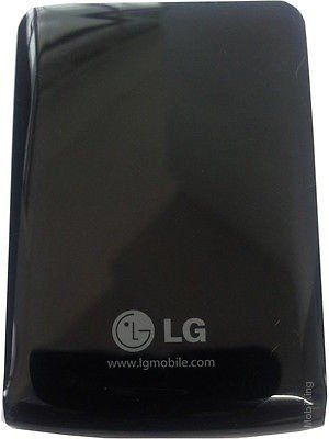 Аккумулятор для LG KG800 Black [HC]